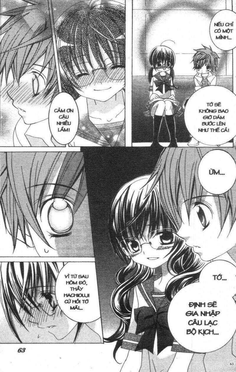 I Love You Suzuki Chapter 2 trang 54