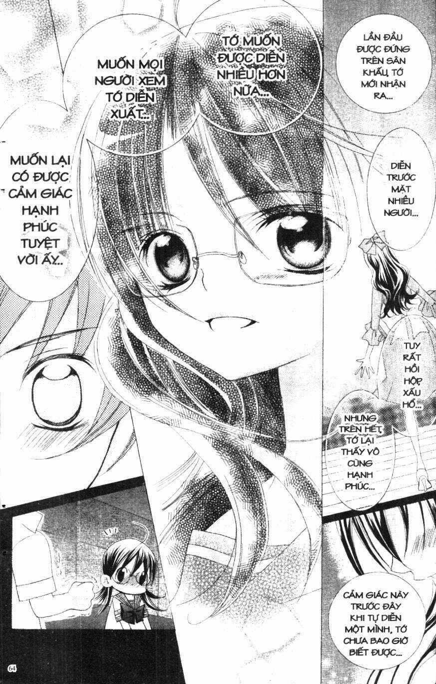 I Love You Suzuki Chapter 2 trang 55