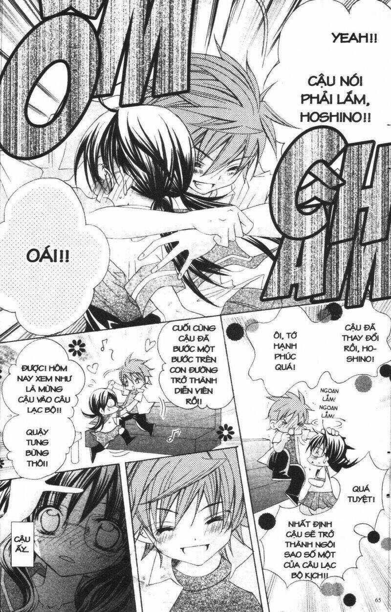 I Love You Suzuki Chapter 2 trang 56