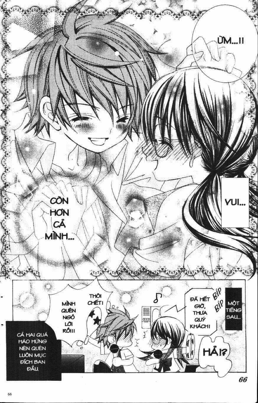 I Love You Suzuki Chapter 2 trang 57