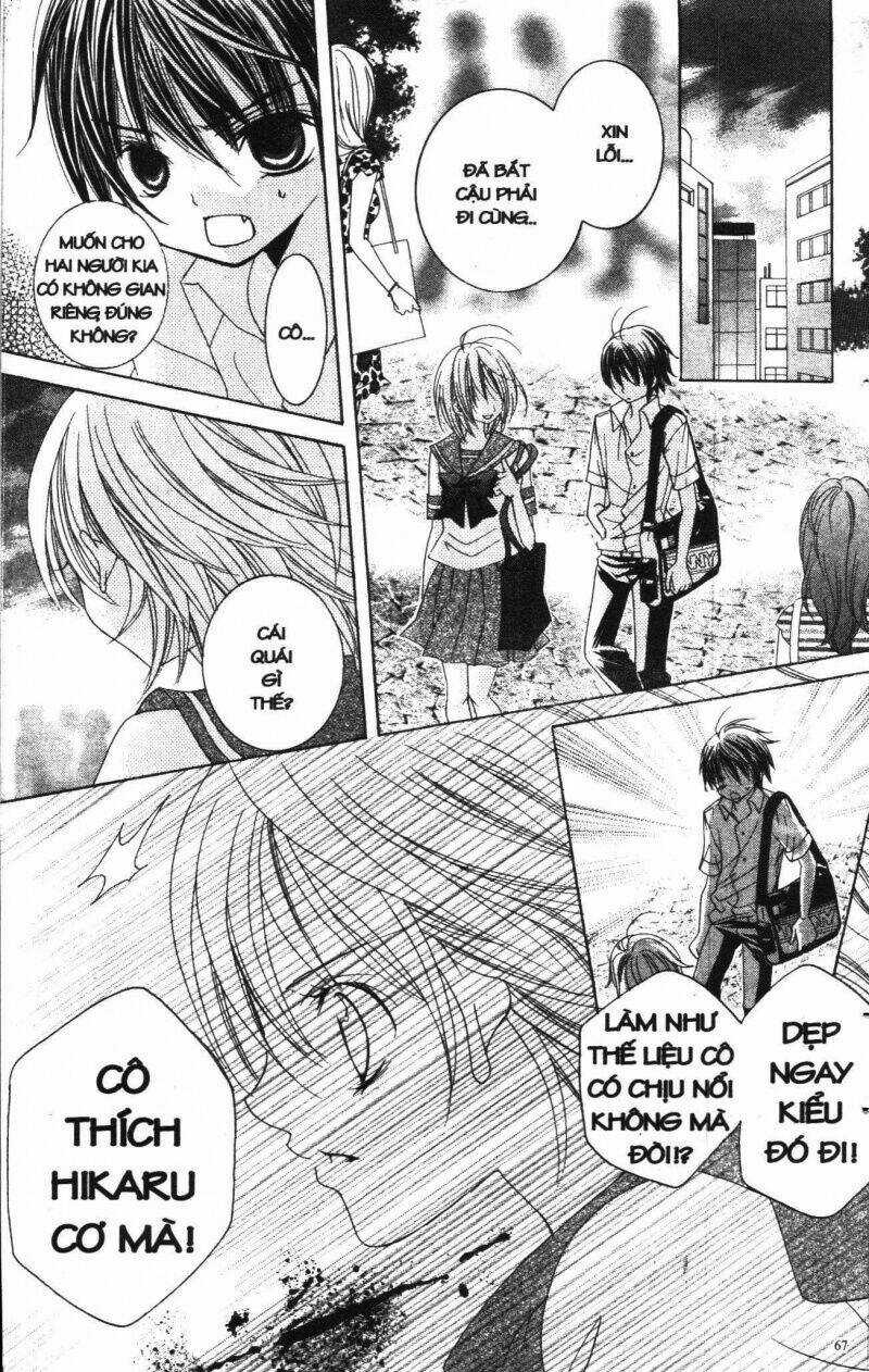 I Love You Suzuki Chapter 2 trang 58