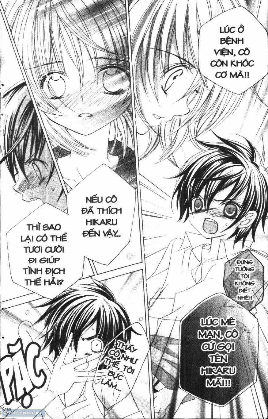 I Love You Suzuki Chapter 2 trang 59