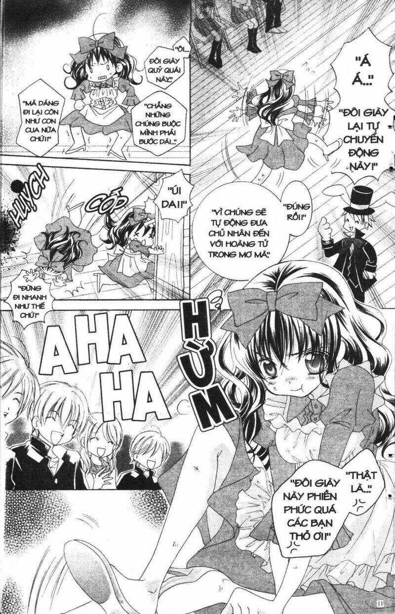 I Love You Suzuki Chapter 2 trang 6