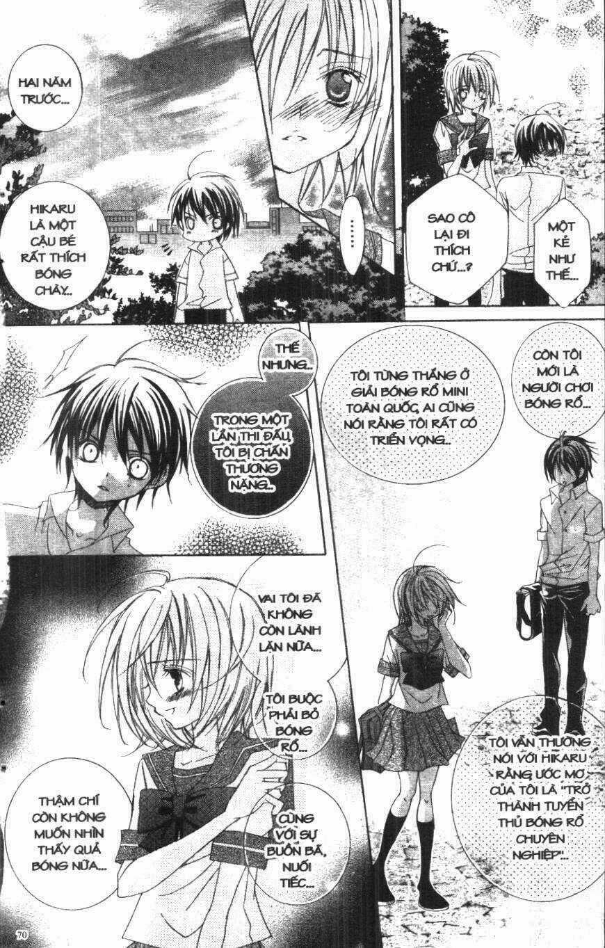 I Love You Suzuki Chapter 2 trang 61