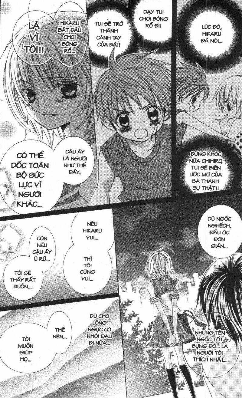 I Love You Suzuki Chapter 2 trang 62