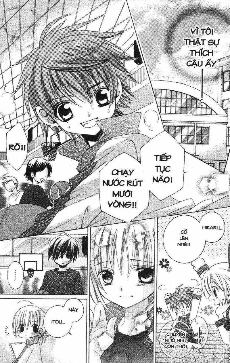 I Love You Suzuki Chapter 2 trang 64