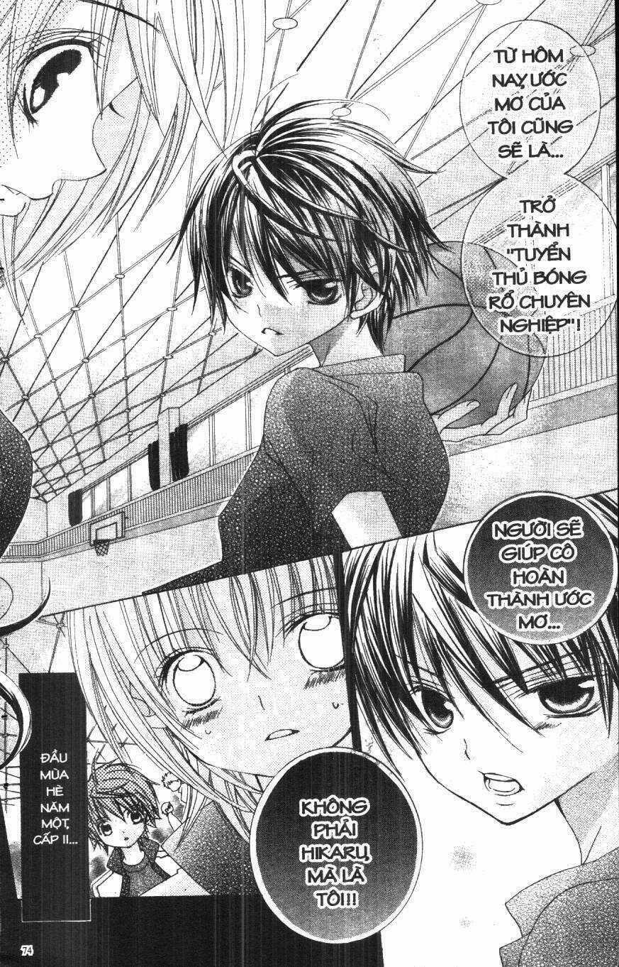 I Love You Suzuki Chapter 2 trang 65