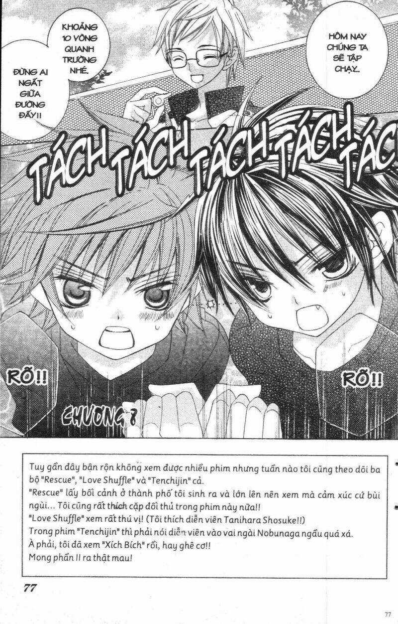 I Love You Suzuki Chapter 2 trang 68