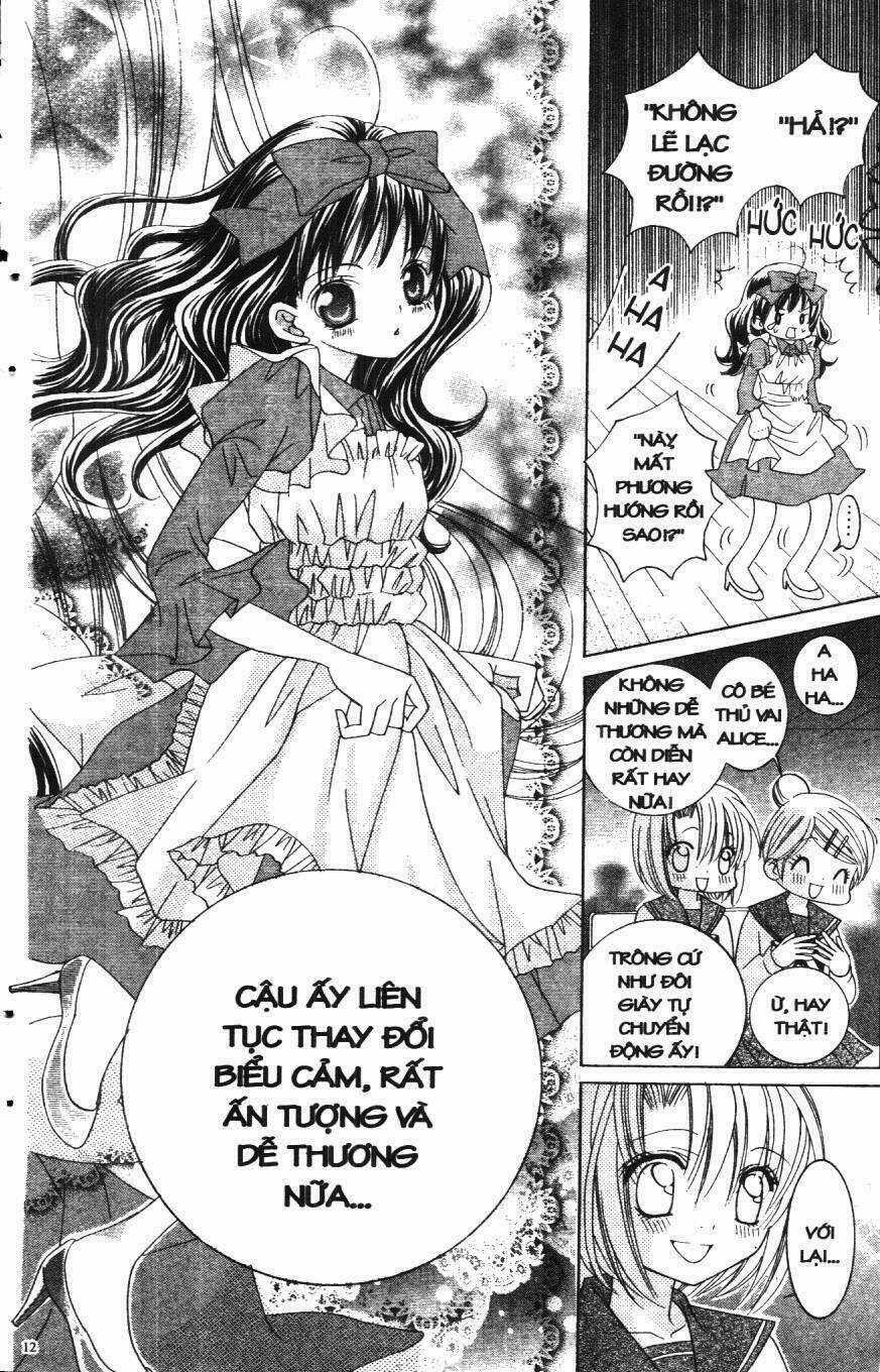 I Love You Suzuki Chapter 2 trang 7