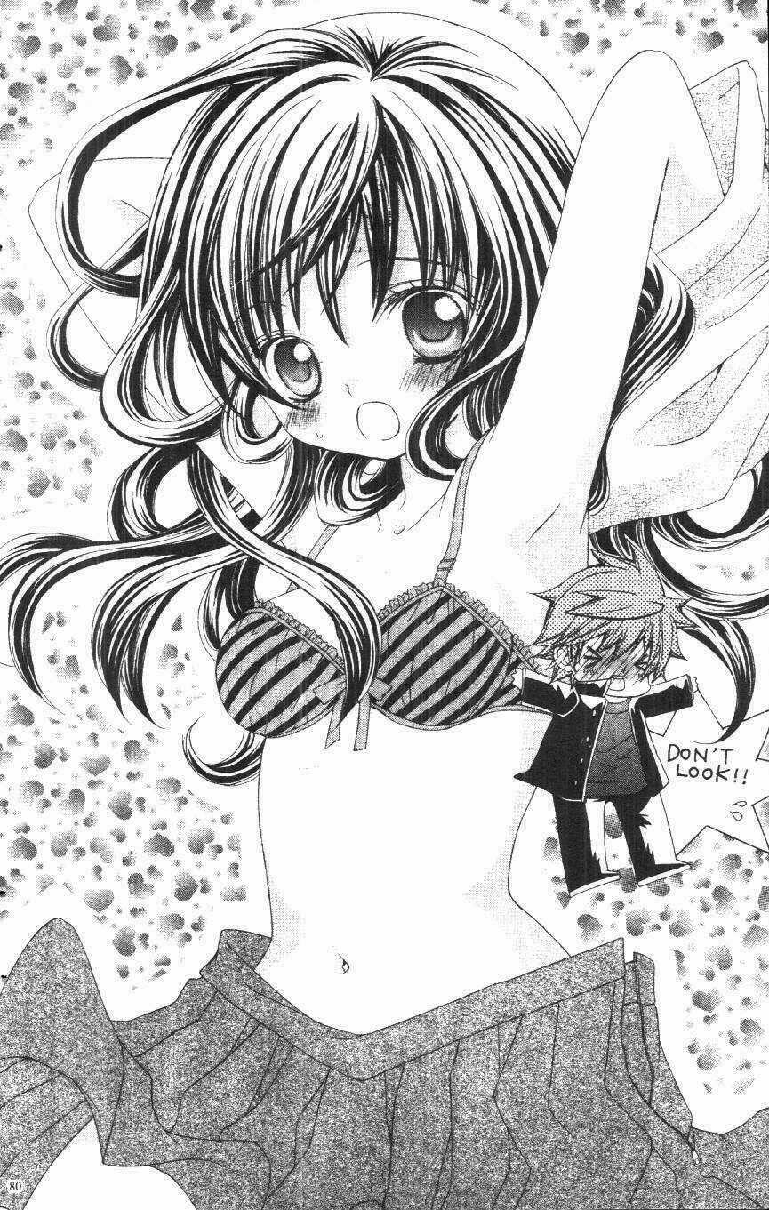 I Love You Suzuki Chapter 2 trang 71