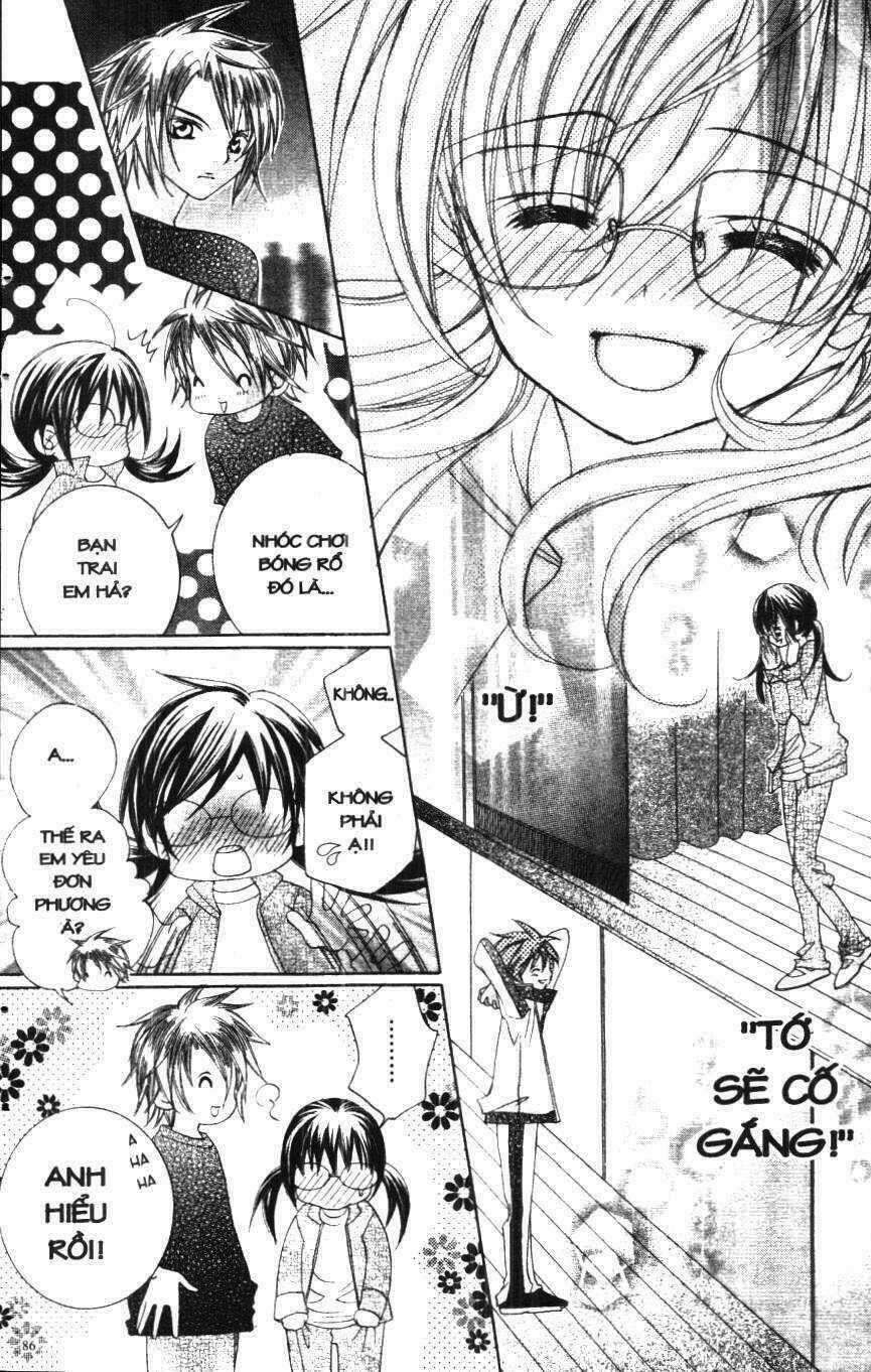 I Love You Suzuki Chapter 2 trang 77