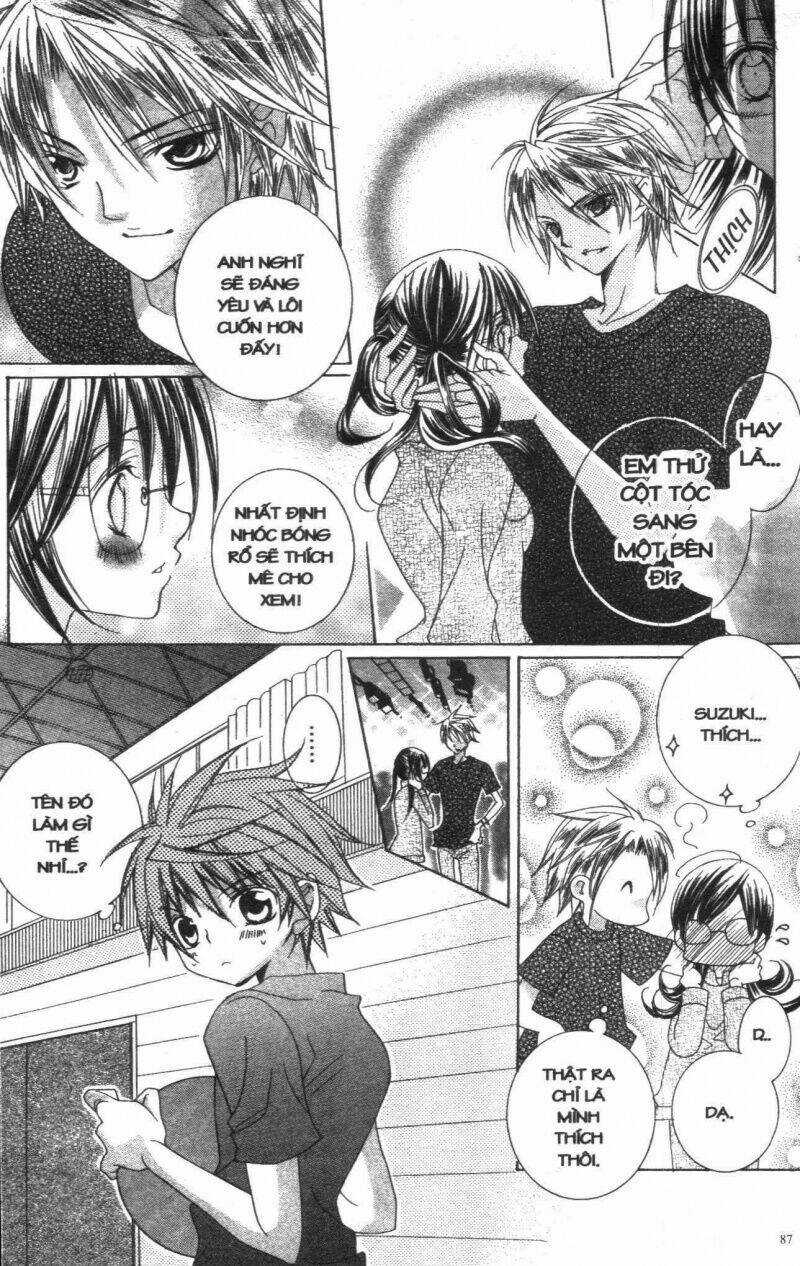 I Love You Suzuki Chapter 2 trang 78