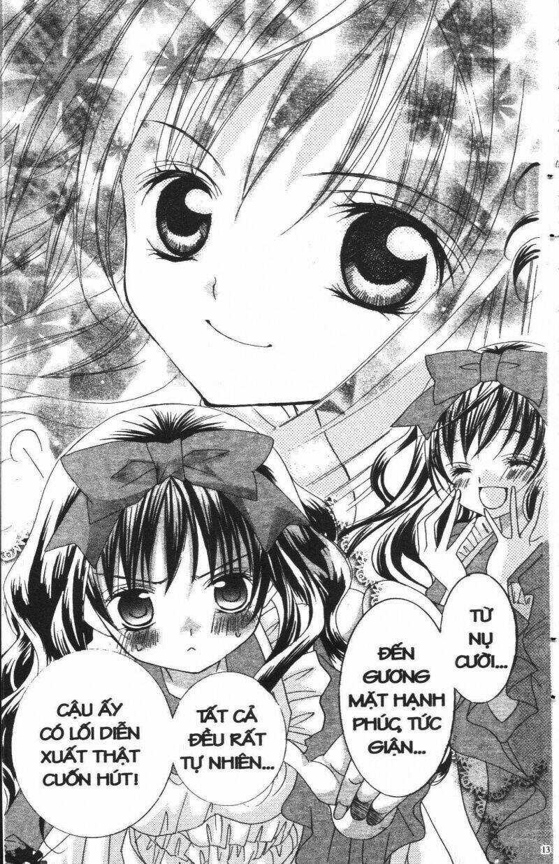 I Love You Suzuki Chapter 2 trang 8