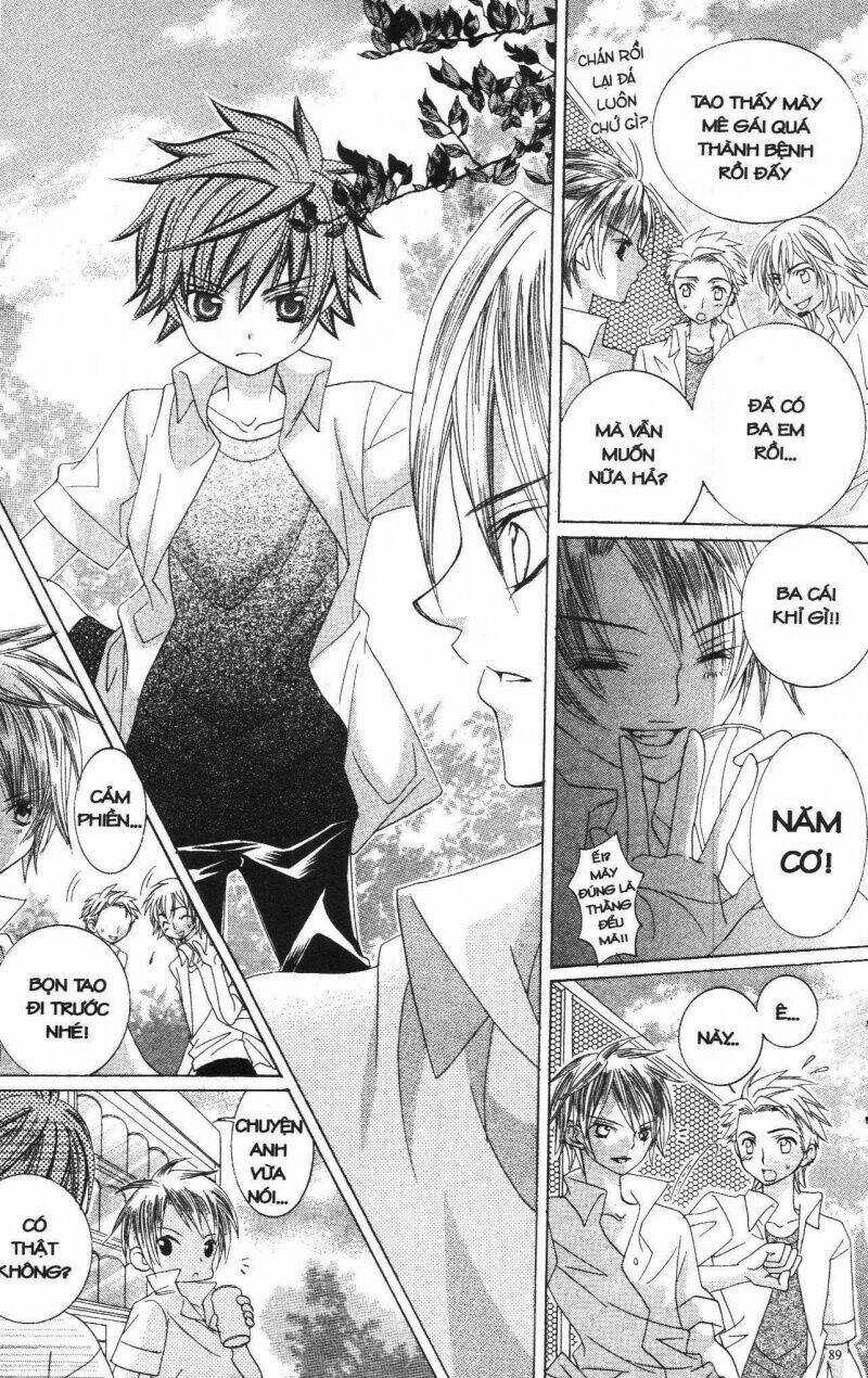 I Love You Suzuki Chapter 2 trang 80