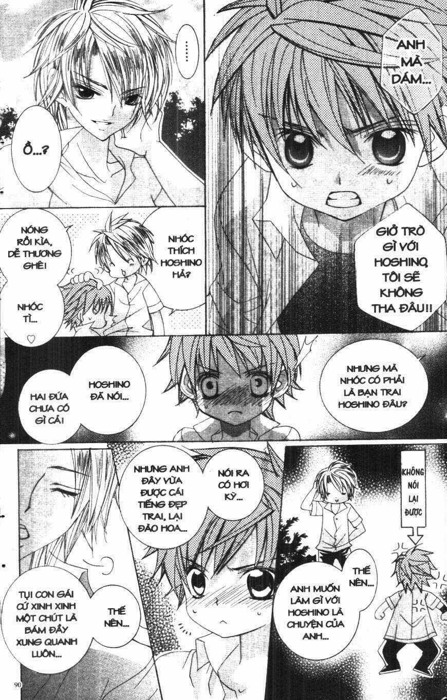 I Love You Suzuki Chapter 2 trang 81