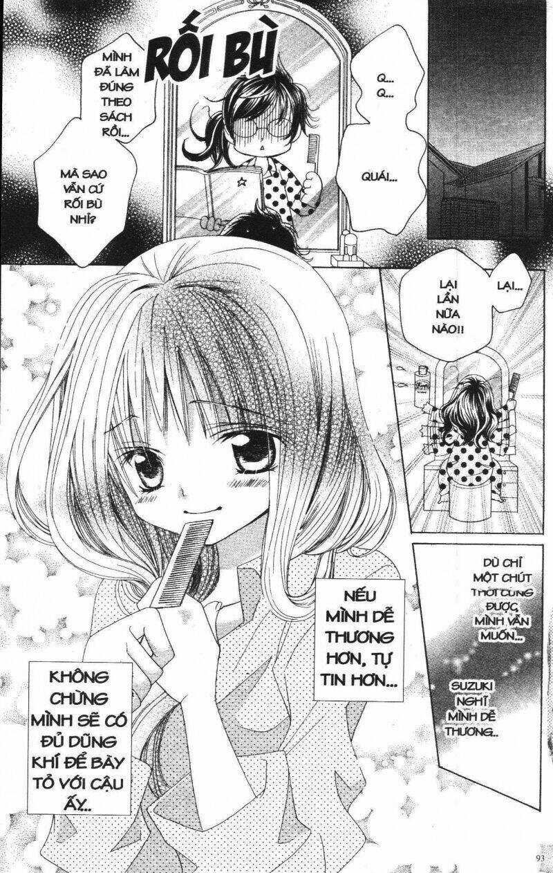 I Love You Suzuki Chapter 2 trang 84