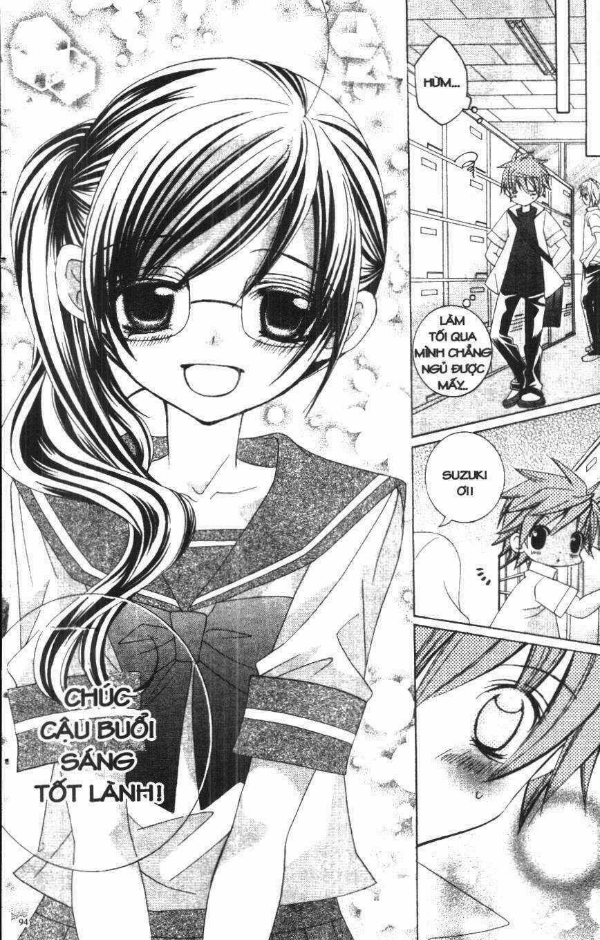 I Love You Suzuki Chapter 2 trang 85