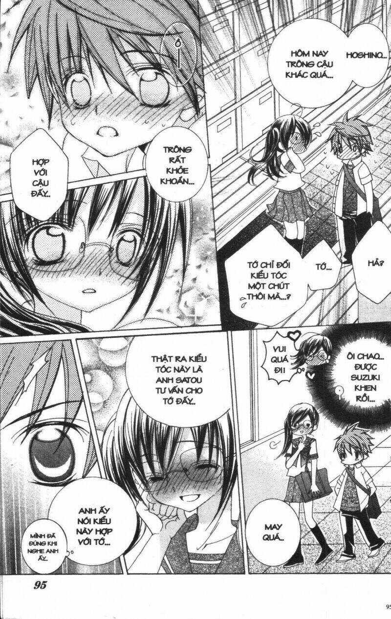I Love You Suzuki Chapter 2 trang 86