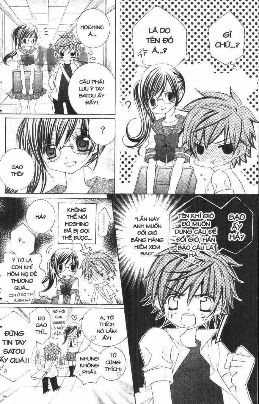 I Love You Suzuki Chapter 2 trang 87