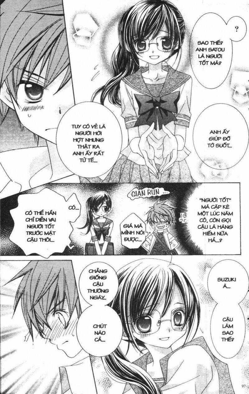 I Love You Suzuki Chapter 2 trang 88
