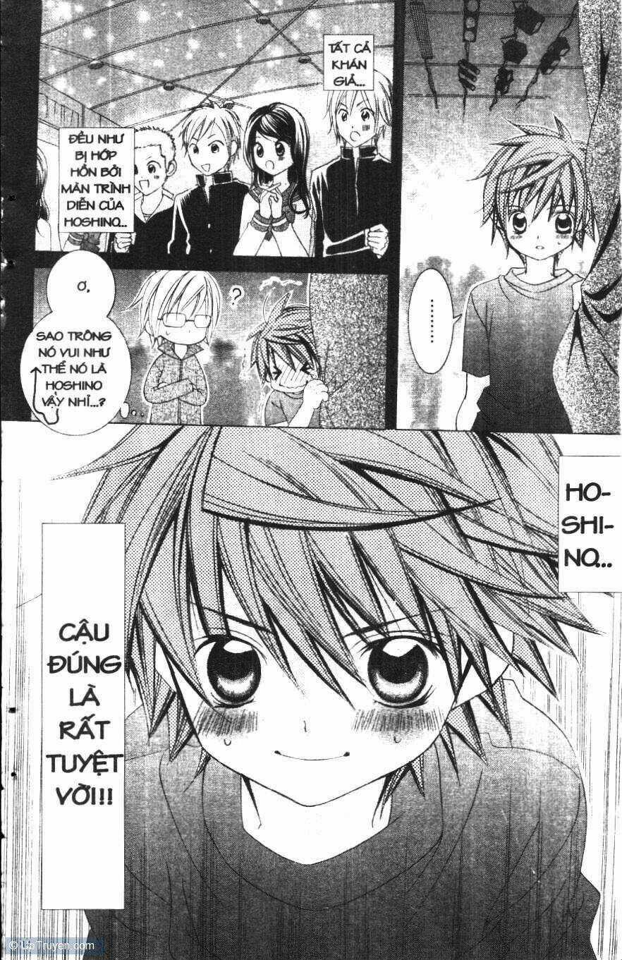 I Love You Suzuki Chapter 2 trang 9