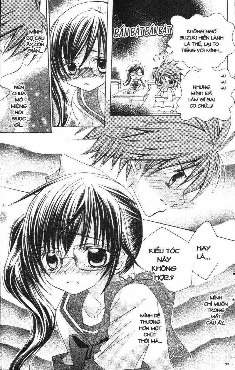 I Love You Suzuki Chapter 2 trang 90