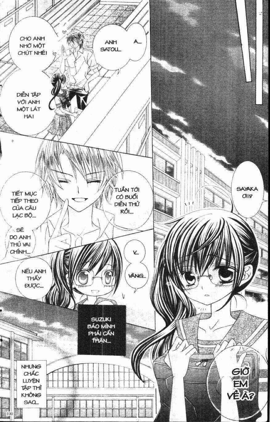 I Love You Suzuki Chapter 2 trang 91