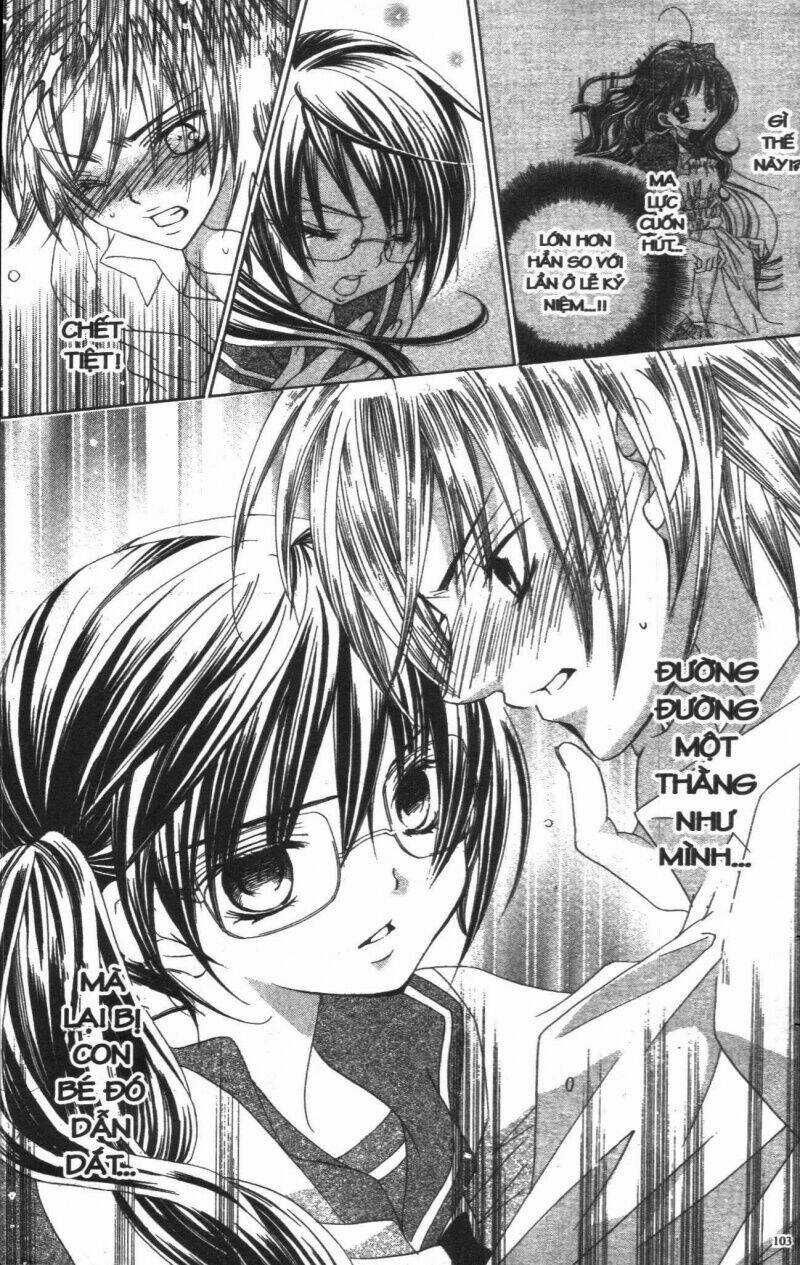 I Love You Suzuki Chapter 2 trang 94