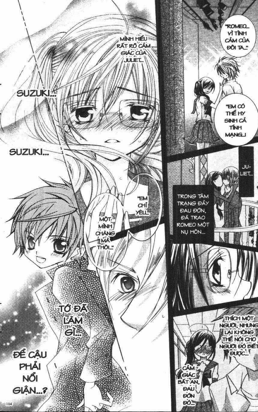 I Love You Suzuki Chapter 2 trang 95