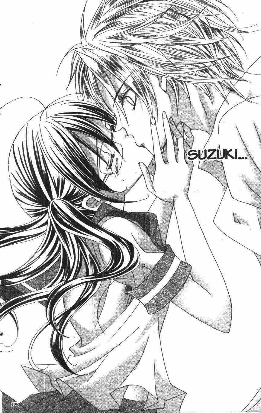 I Love You Suzuki Chapter 2 trang 97