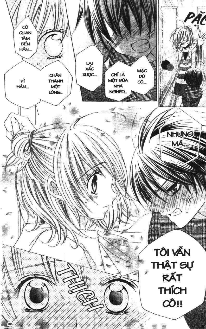 I Love You Suzuki Chapter 3 trang 100