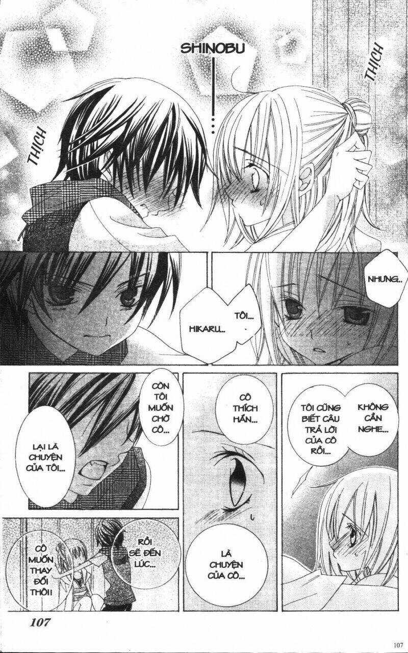 I Love You Suzuki Chapter 3 trang 101