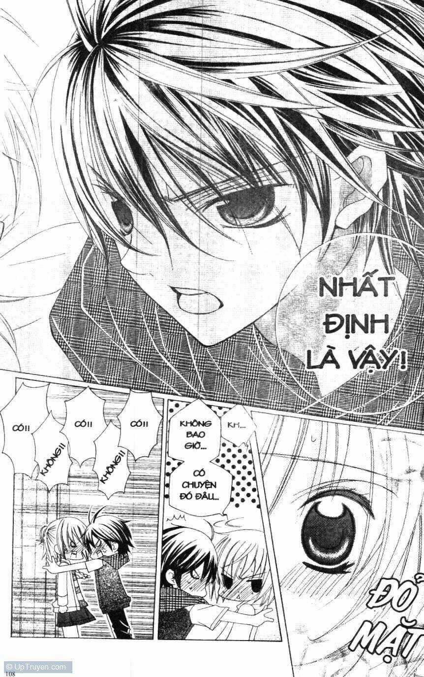 I Love You Suzuki Chapter 3 trang 102