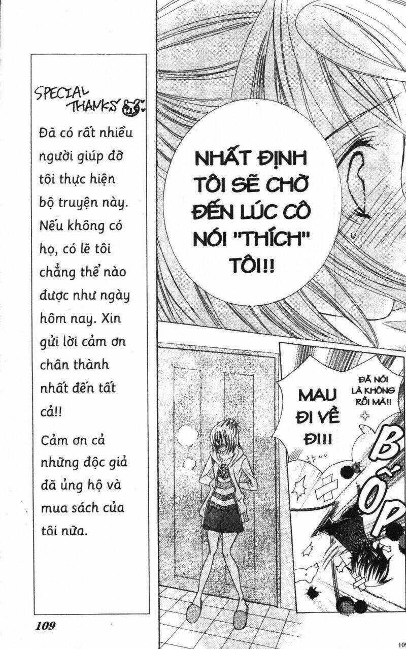 I Love You Suzuki Chapter 3 trang 103