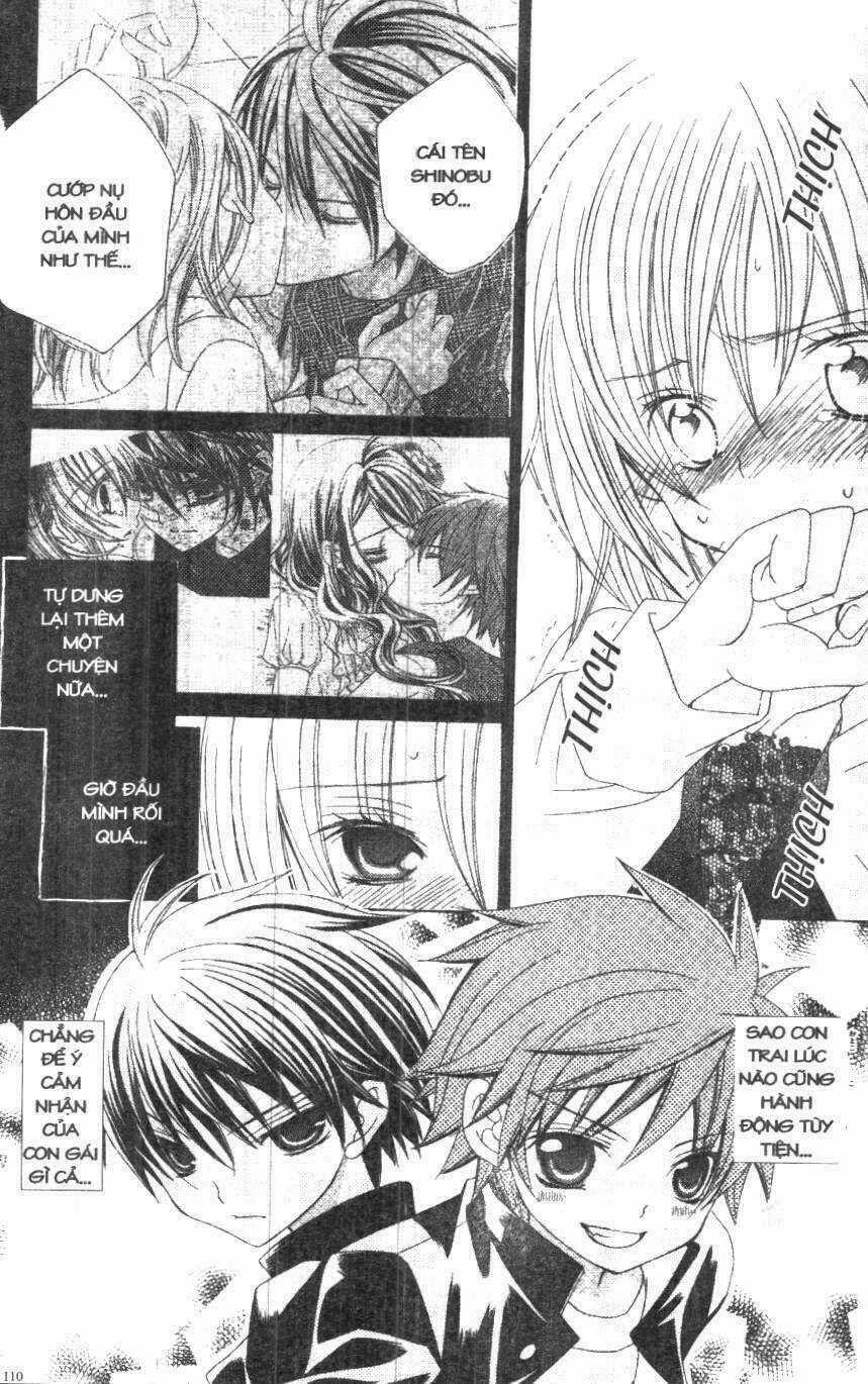 I Love You Suzuki Chapter 3 trang 104