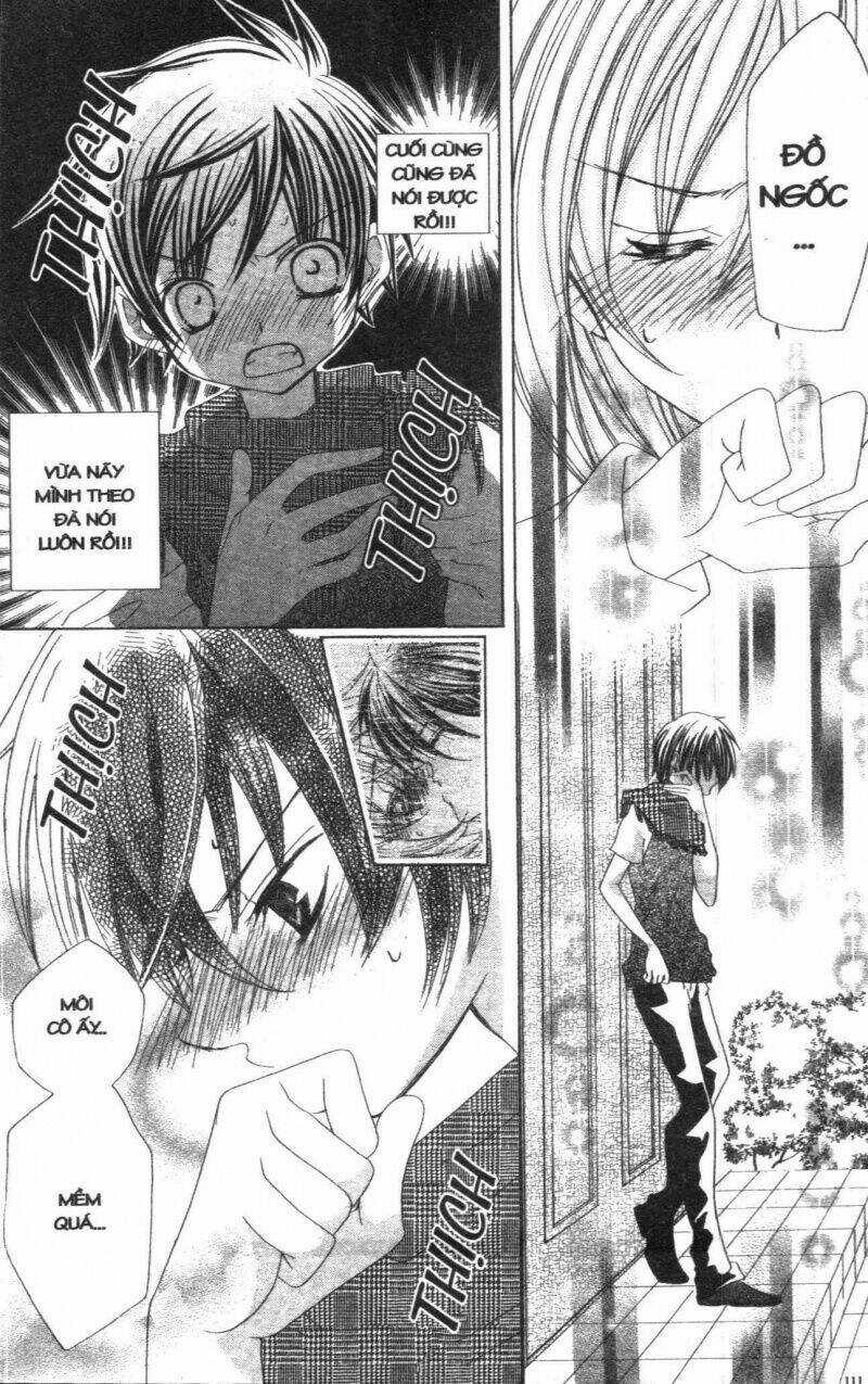 I Love You Suzuki Chapter 3 trang 105