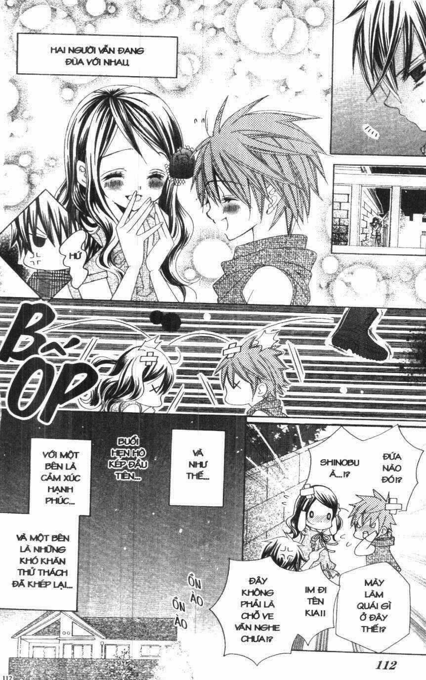 I Love You Suzuki Chapter 3 trang 106