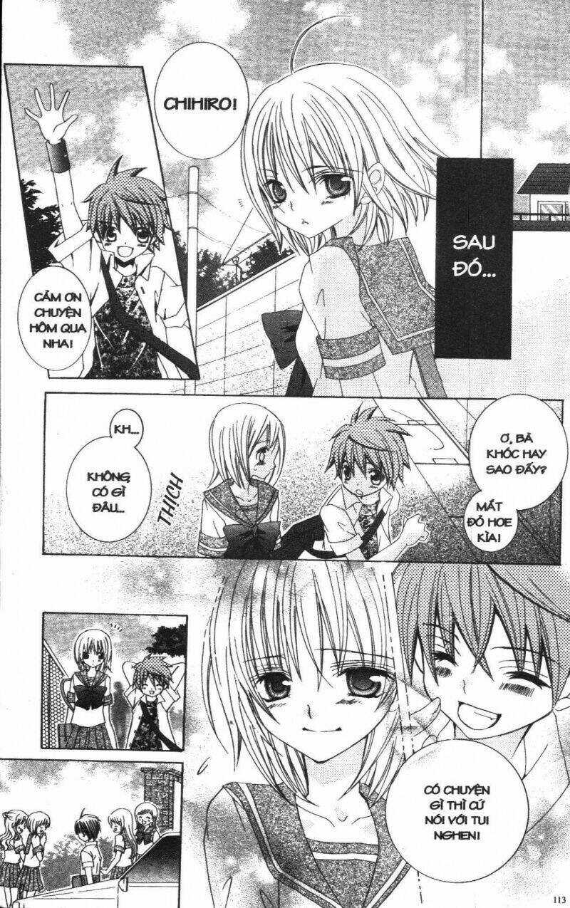 I Love You Suzuki Chapter 3 trang 107