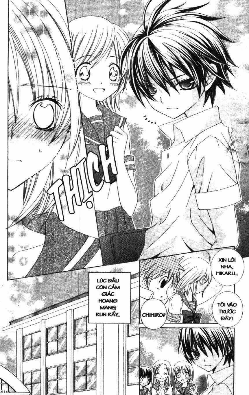 I Love You Suzuki Chapter 3 trang 108