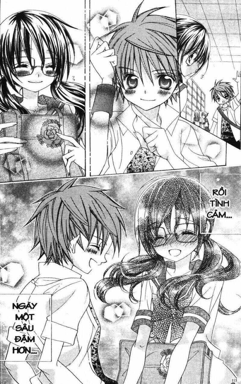 I Love You Suzuki Chapter 3 trang 109