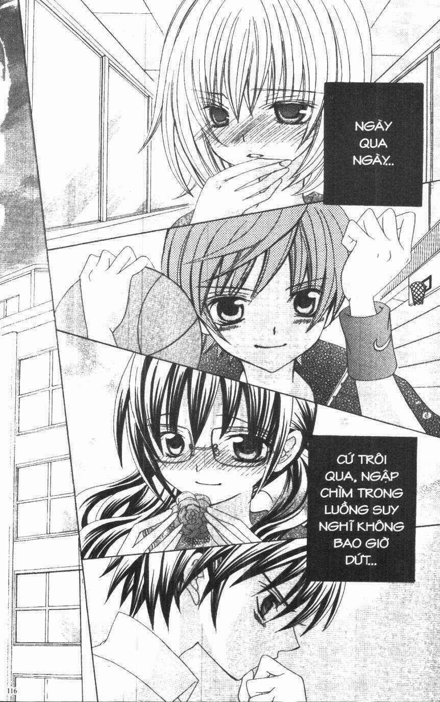 I Love You Suzuki Chapter 3 trang 110