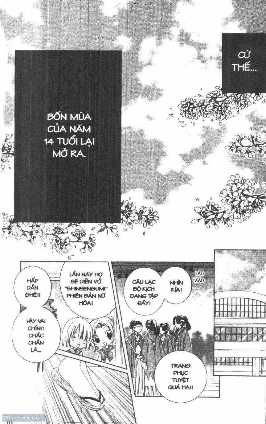 I Love You Suzuki Chapter 3 trang 112