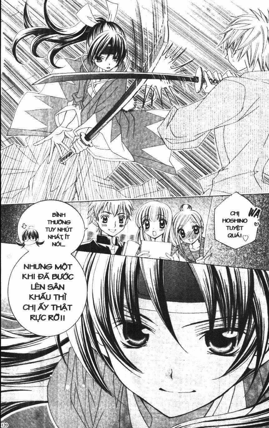 I Love You Suzuki Chapter 3 trang 114