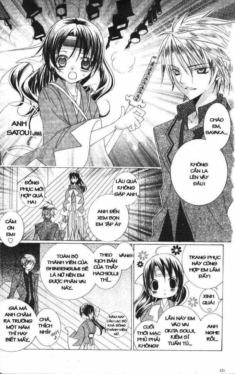 I Love You Suzuki Chapter 3 trang 115