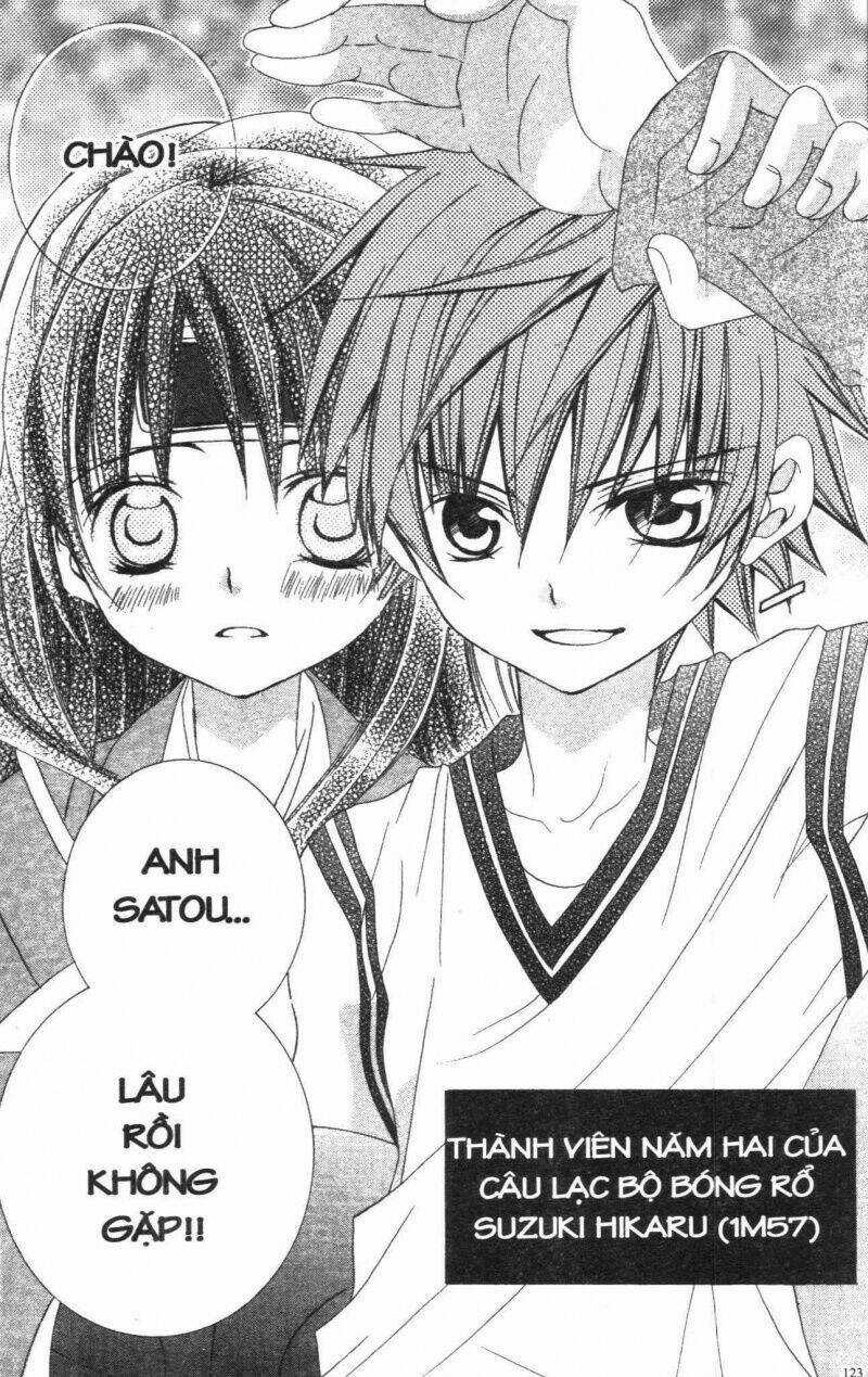 I Love You Suzuki Chapter 3 trang 117