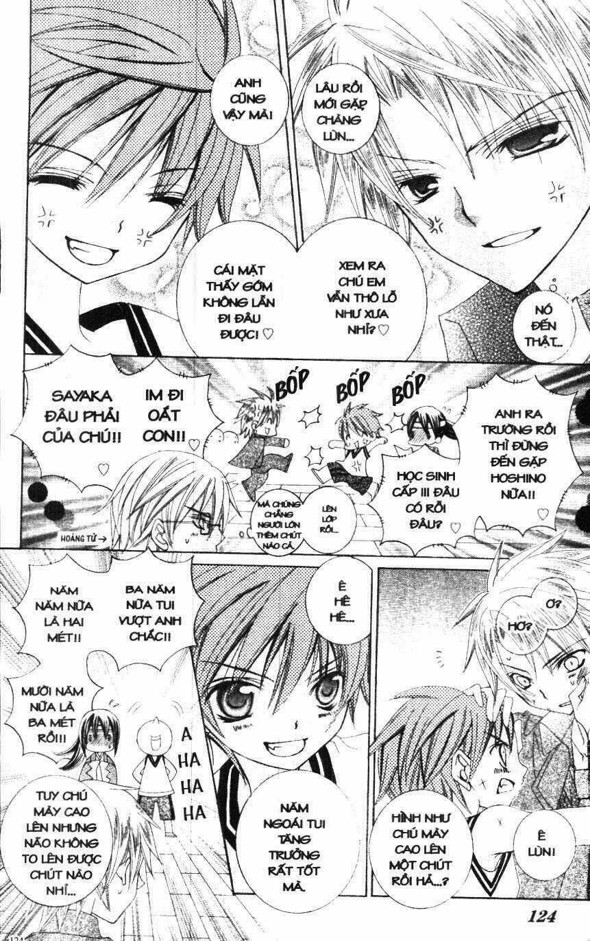 I Love You Suzuki Chapter 3 trang 118