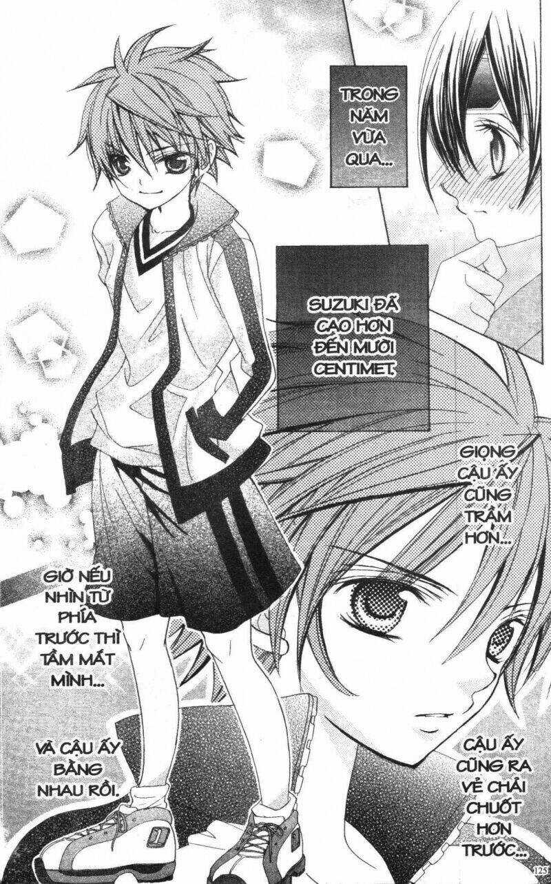 I Love You Suzuki Chapter 3 trang 119