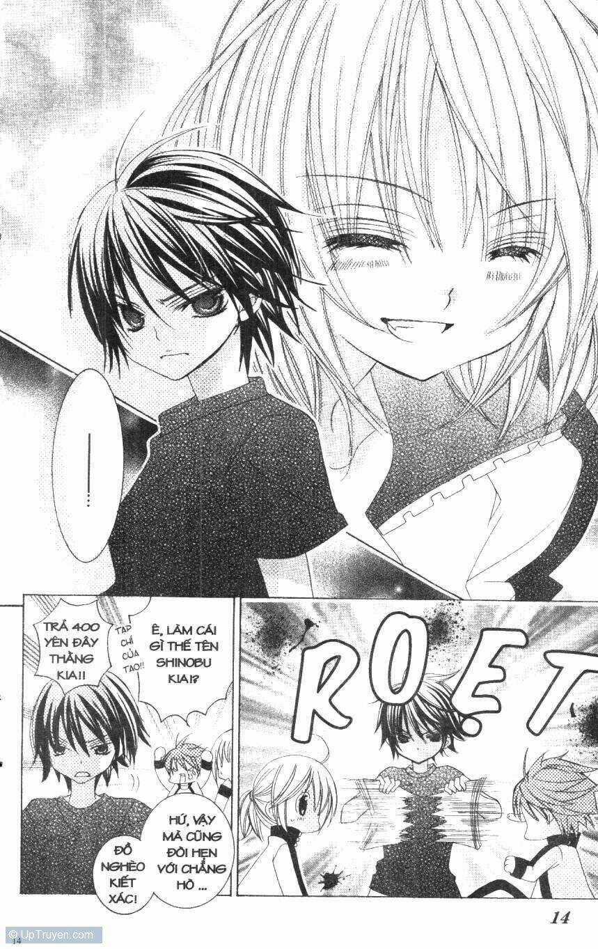 I Love You Suzuki Chapter 3 trang 12