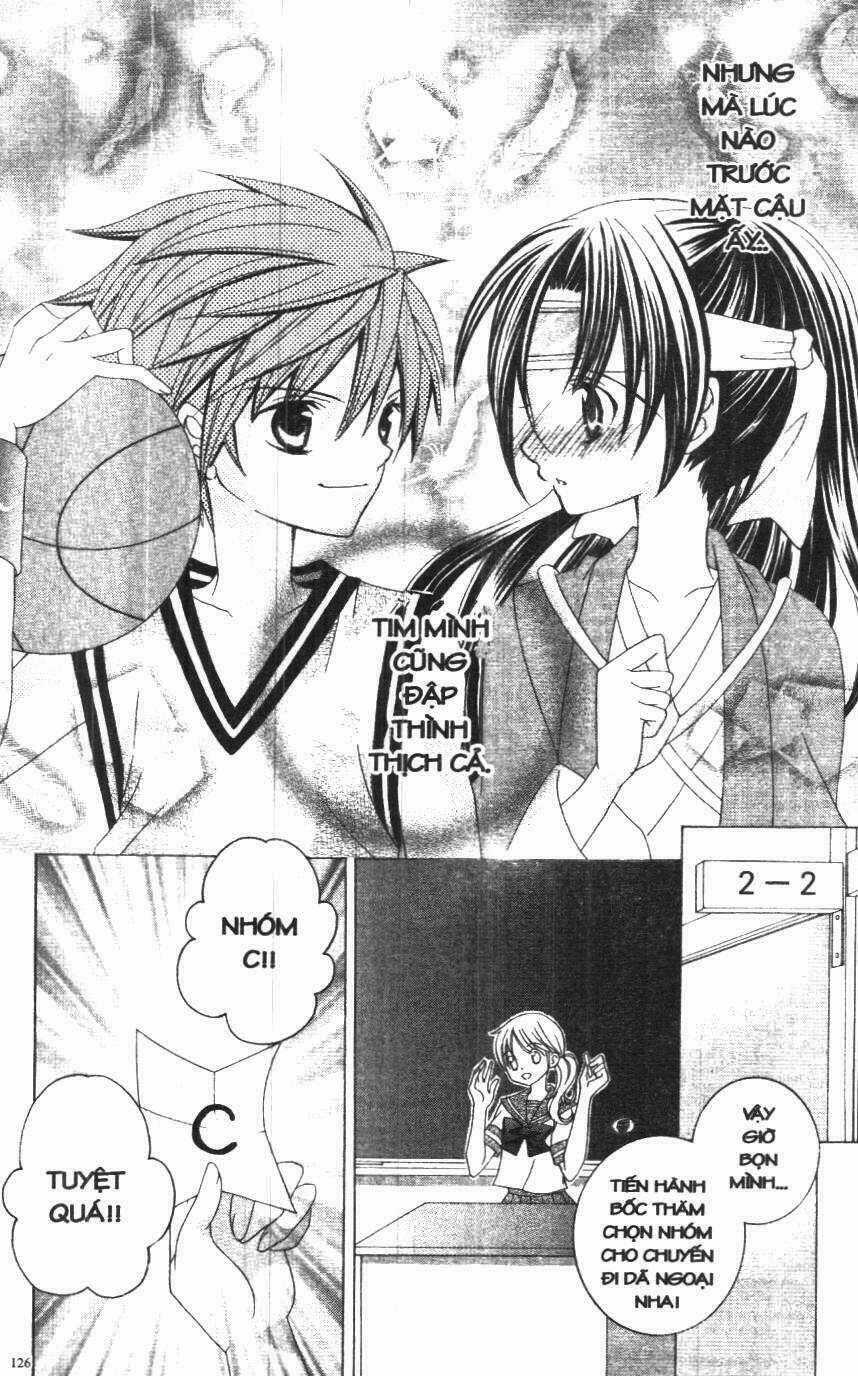 I Love You Suzuki Chapter 3 trang 120