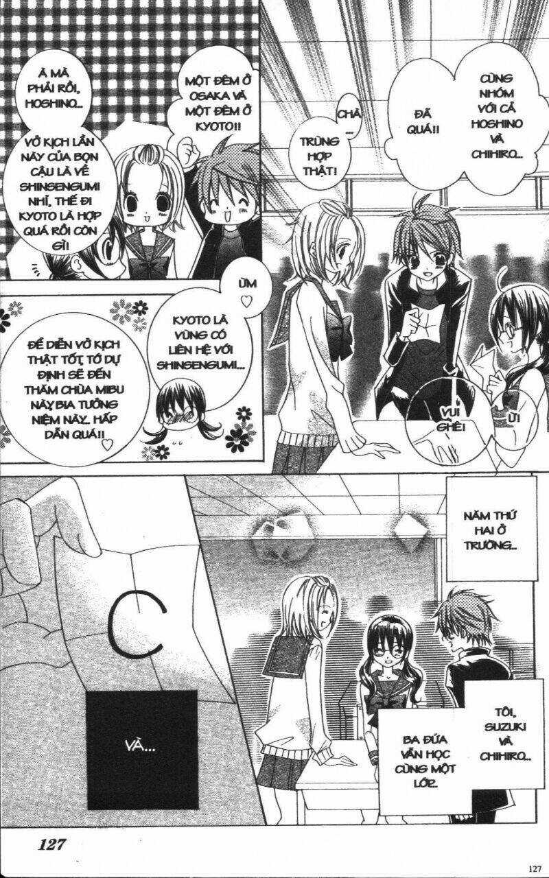 I Love You Suzuki Chapter 3 trang 121